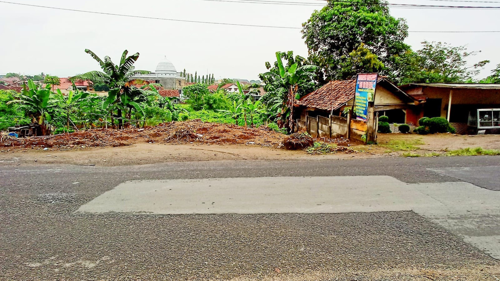 Dijual Tanah Tanjung Karang Timur