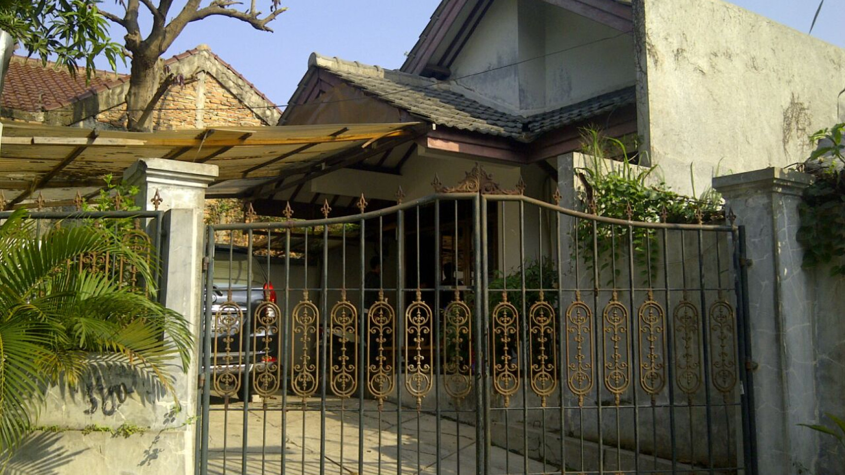 Rumah Siap Huni di Jurangmangu.