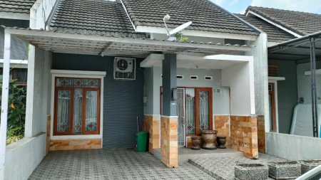 Rumah Minimalis Cocok Untuk Keluarga Muda Di Perumahan Agatama Regency Banguntapan