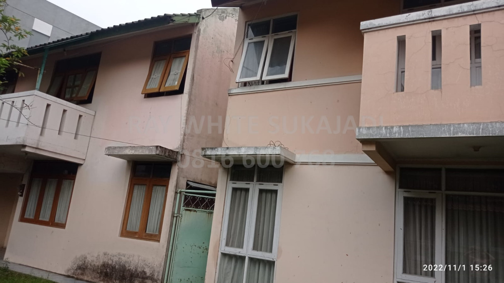 Dijual Rumah Kost di Jl. Bangbayang Dago