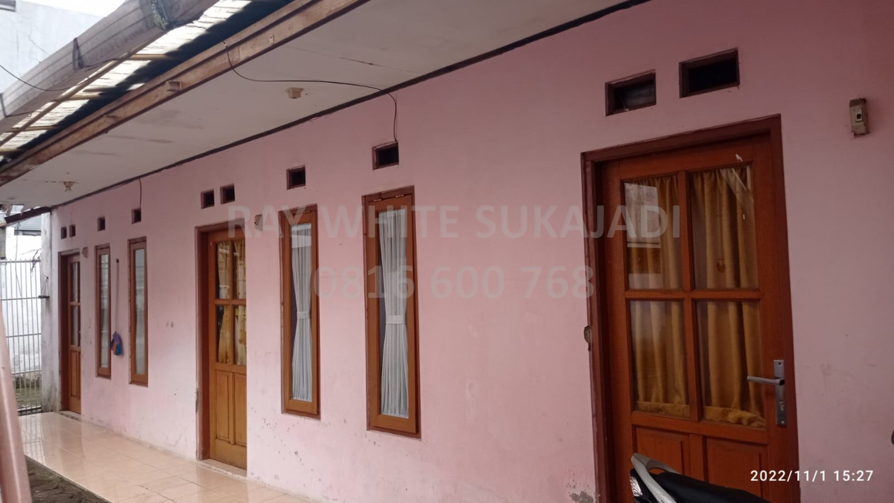 Dijual Rumah Kost di Jl. Bangbayang Dago