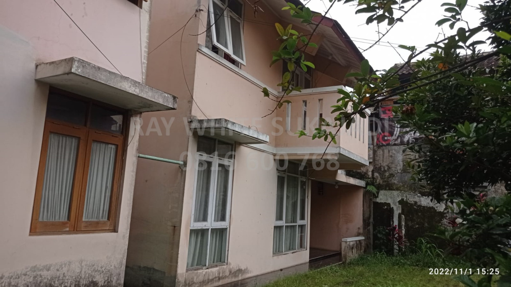 Dijual Rumah Kost di Jl. Bangbayang Dago