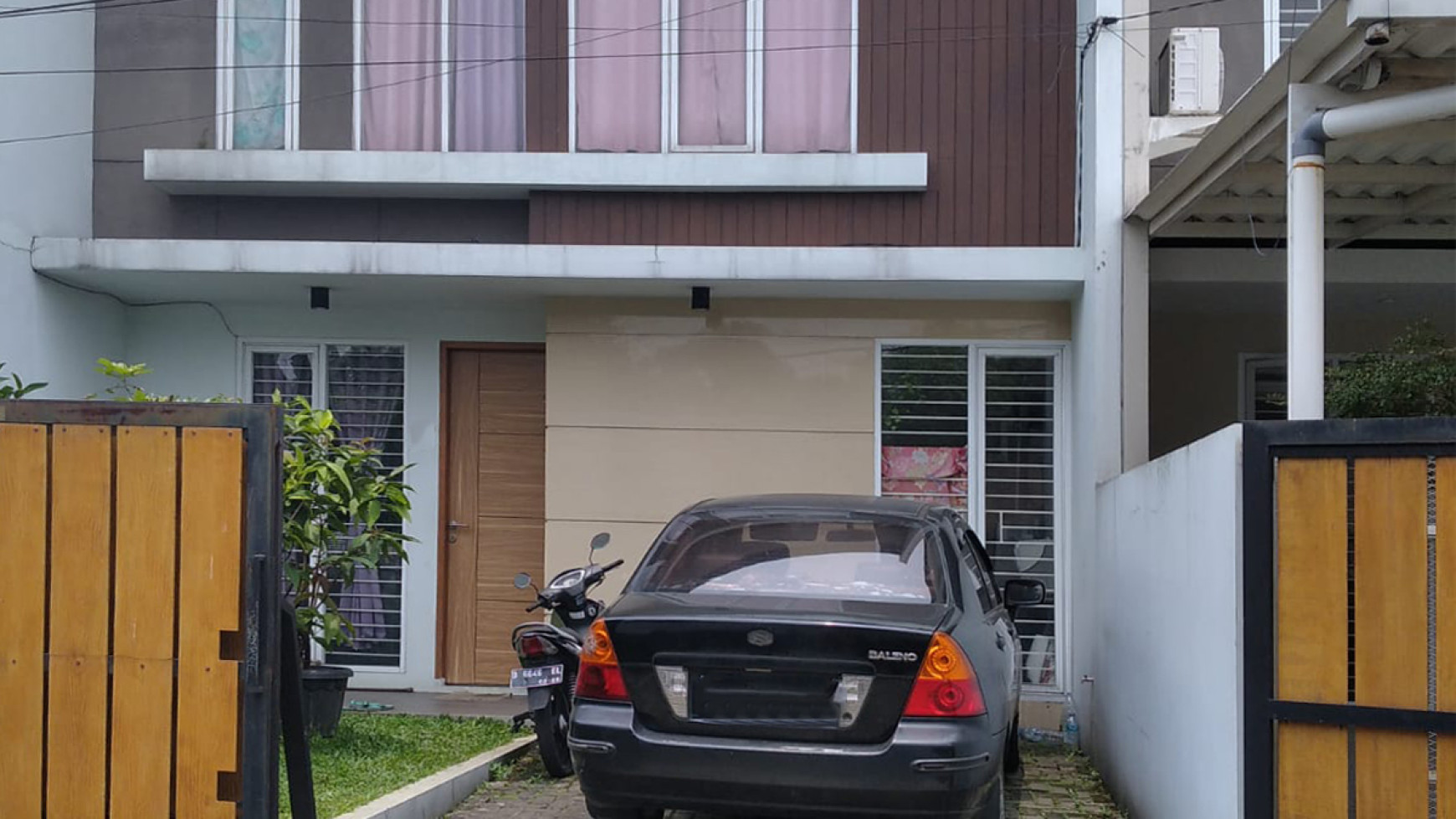 Rumah Asri & terawat di Tengah Kota Bandung