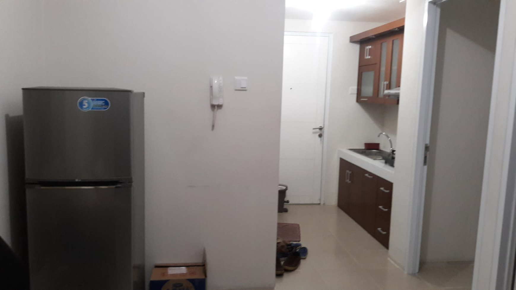 Apartemen Bagus, Full Furnished Siap Huni di Bintaro