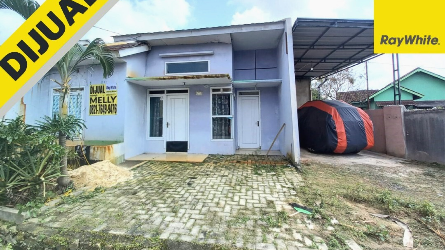 DIJUAL MURAH RUMAH 