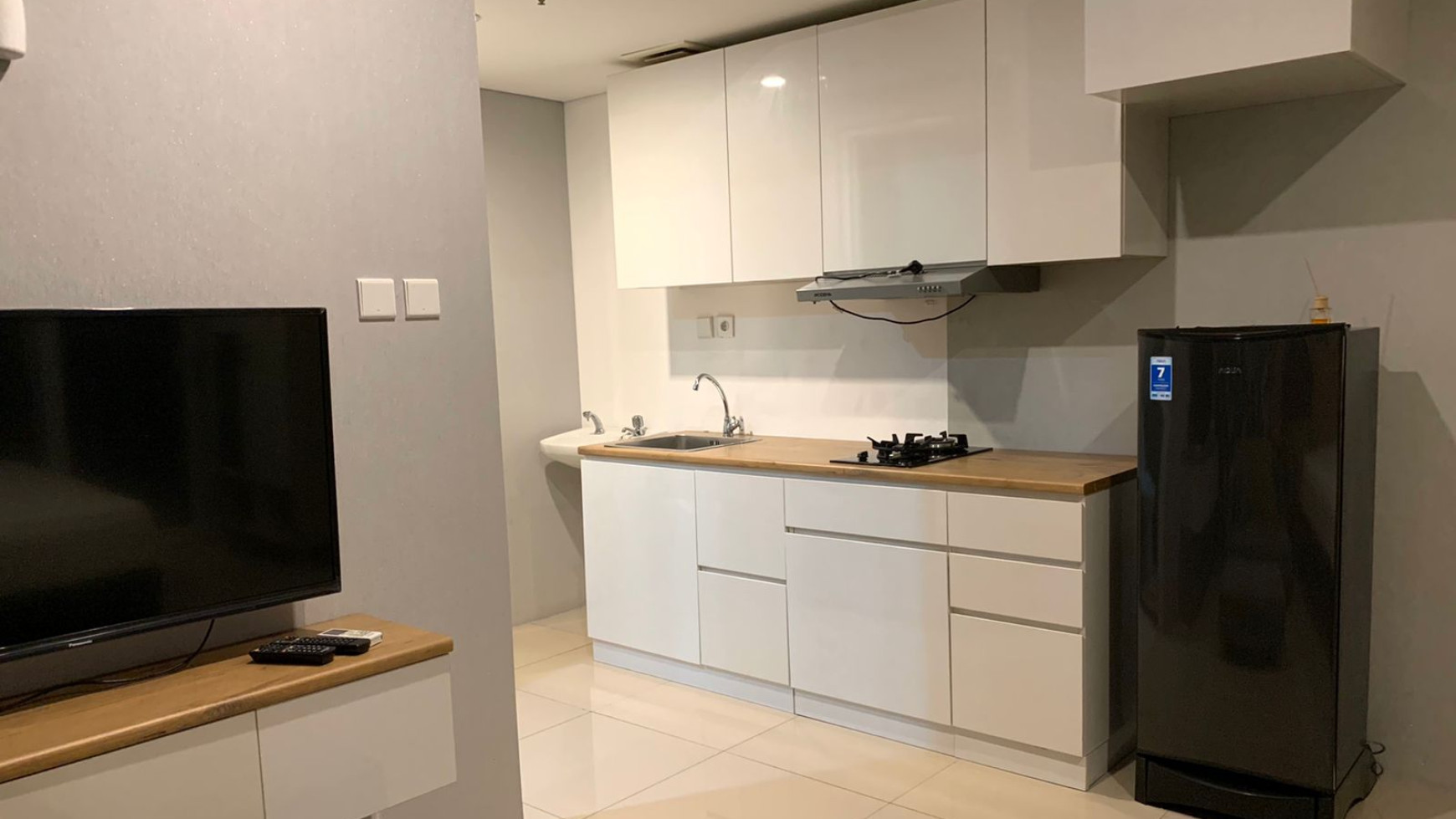 Apart Siap Huni Bintaro Plaza Residence, Bintaro Jaya Sektor 3