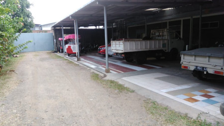 Gudang Strategis di jl Mahmud Sindang Palay, Bandung