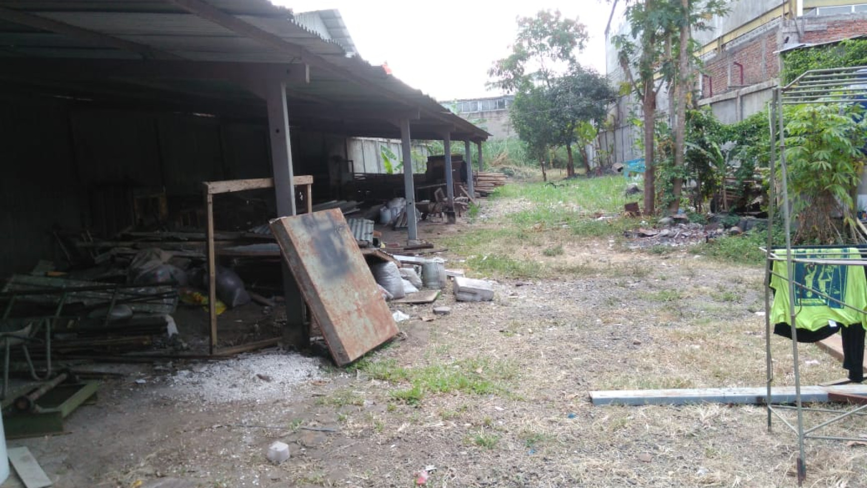 Gudang Strategis di jl Mahmud Sindang Palay, Bandung