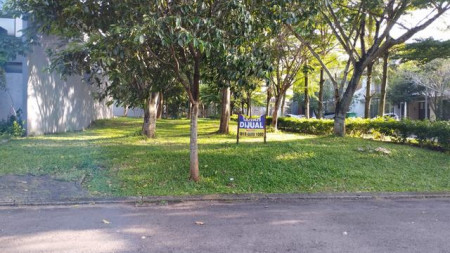 dijual cepat tanah kavling lokasi prima area bsd city the avani cluster Ammarila tangerang banten, bagus juga untuk invest