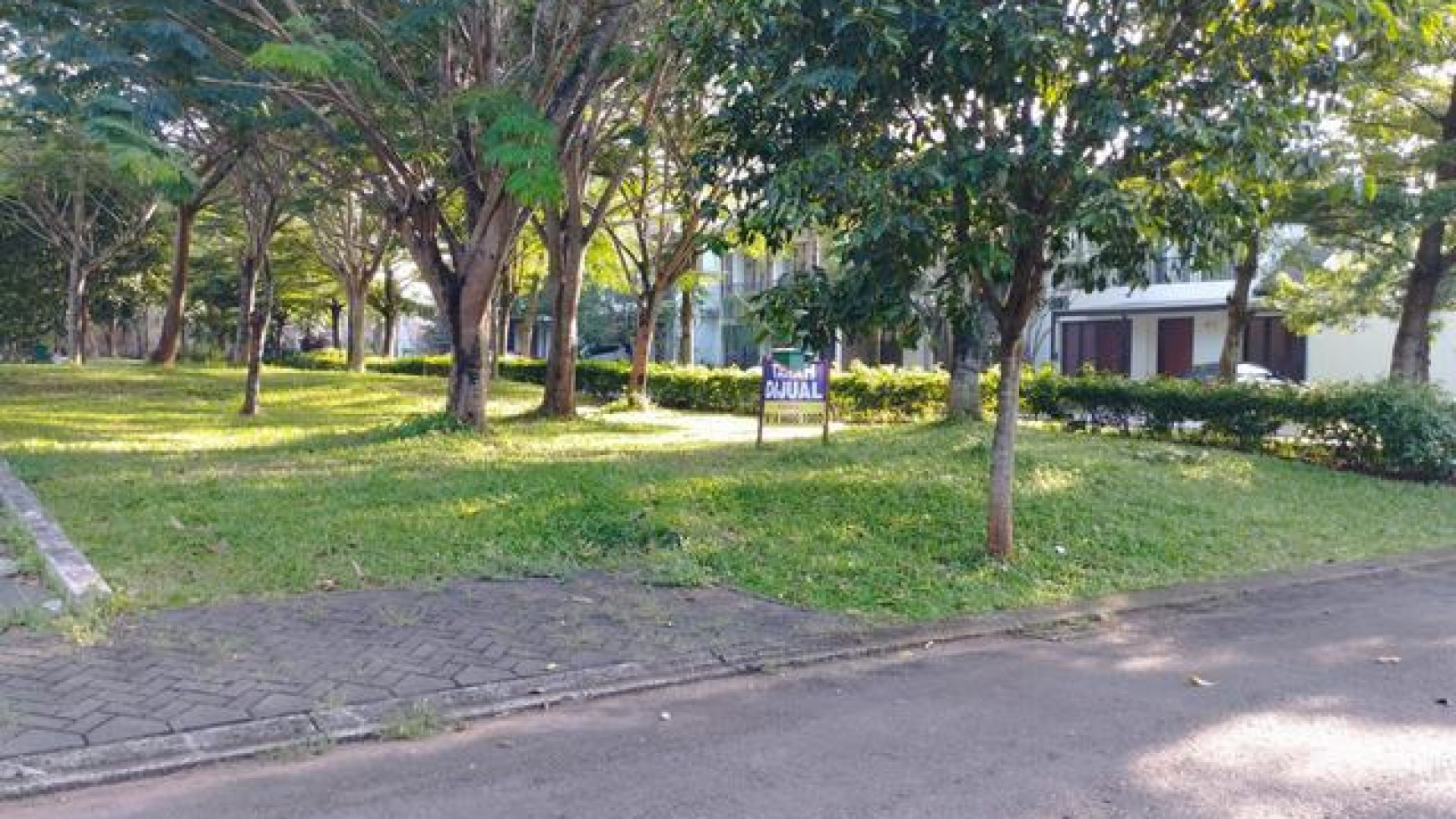 dijual cepat tanah kavling lokasi prima area bsd city the avani cluster Ammarila tangerang banten, bagus juga untuk invest