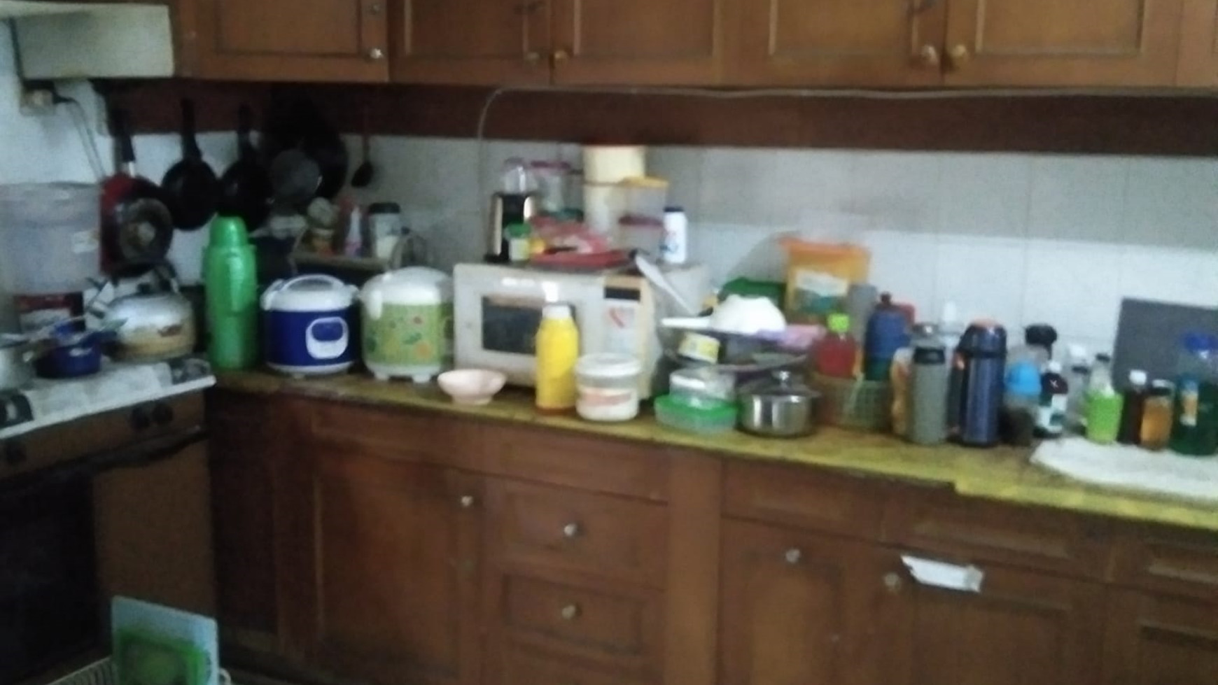 Rumah Bagus Di Kucica Bintaro Jaya Sektor 9