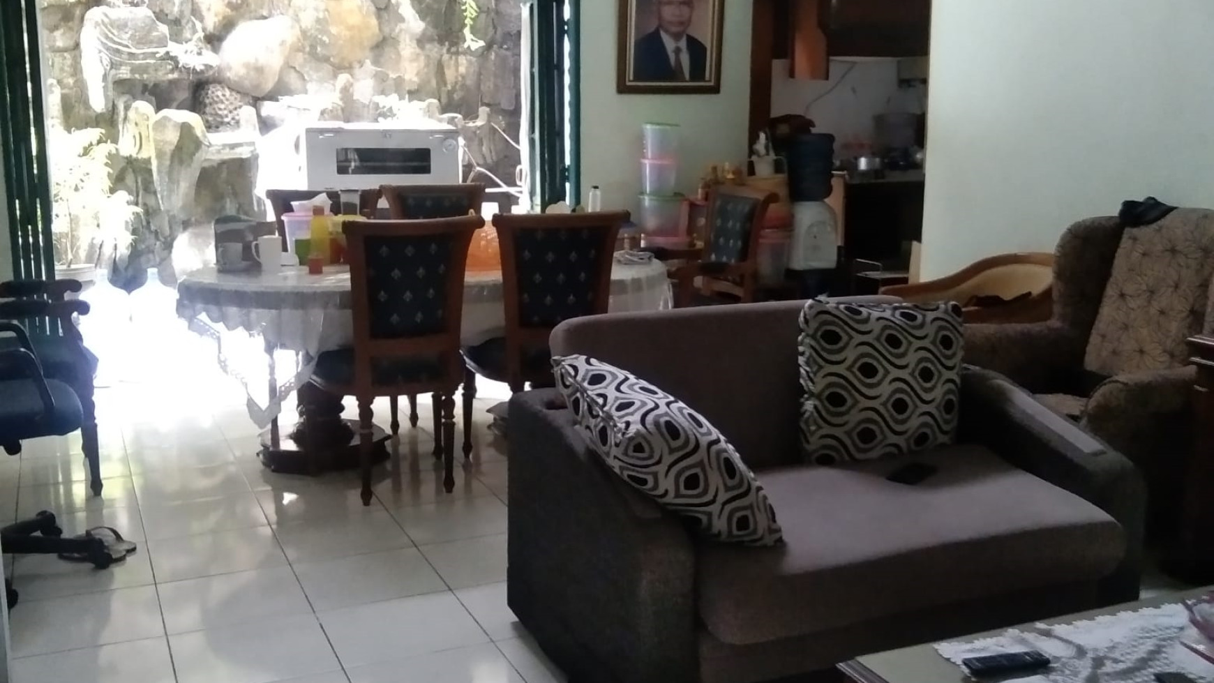 Rumah Bagus Di Kucica Bintaro Jaya Sektor 9