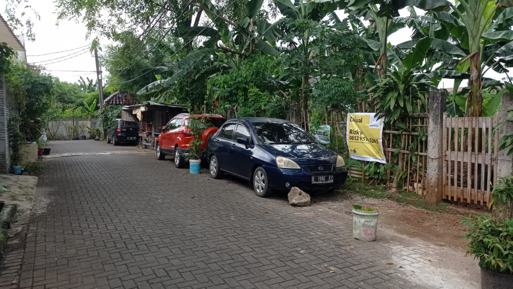 Kavling Siap Bangun DI Jl Utama, Pondok Karya, Pondok Aren