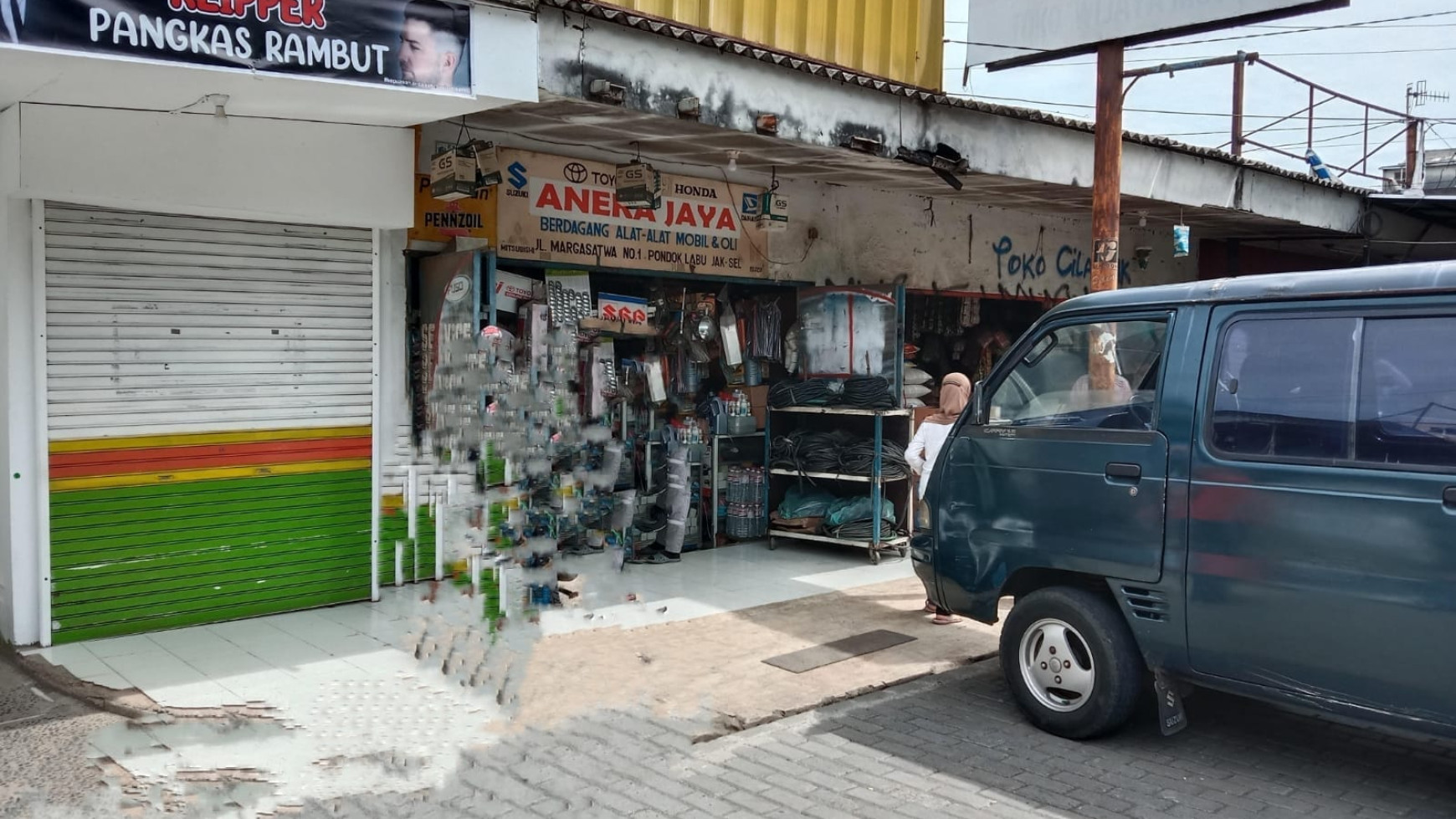 Kavling Siap Bangun Di Jl Marga Satwa Raya, Pondok Labu Jakart Selatan