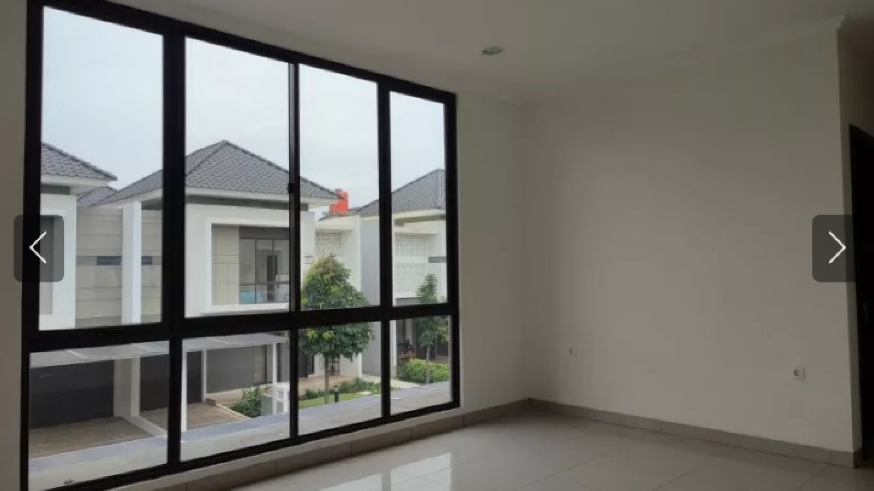 Rumah Bagus Di Cluster Btari Summarecon Bandung 