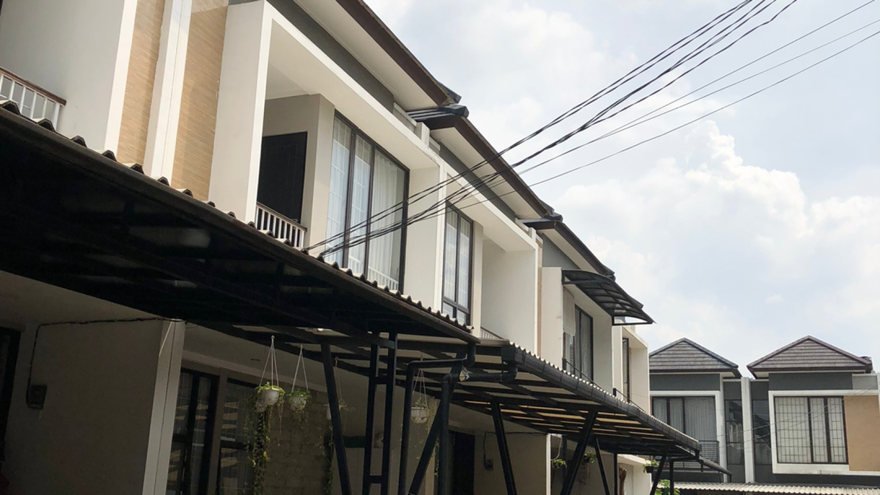 Rumah Bagus Di Jl Palem Puri Buvana Residence, Pondok Aren Tangerang Selatan