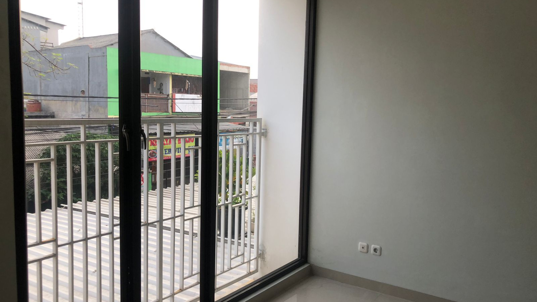 Rumah Bagus Di Bhuvana Residence, Jl Palem Puri Pondok Aren