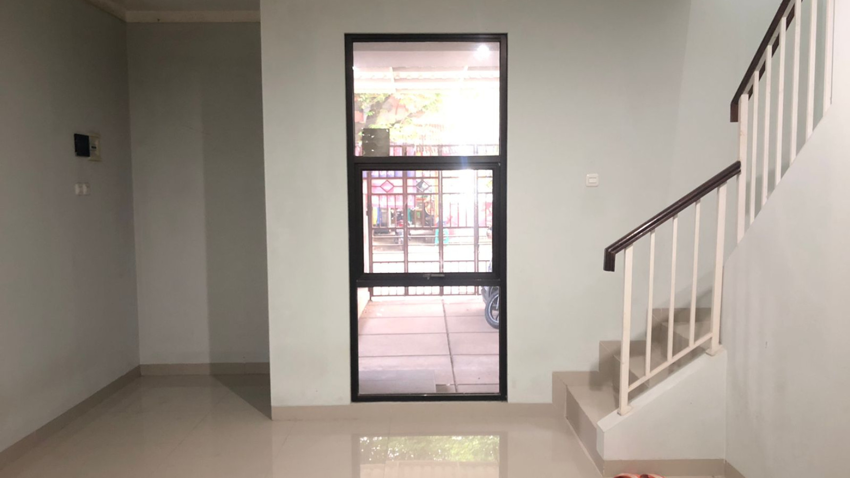 Rumah Bagus Di Bhuvana Residence, Jl Palem Puri Pondok Aren