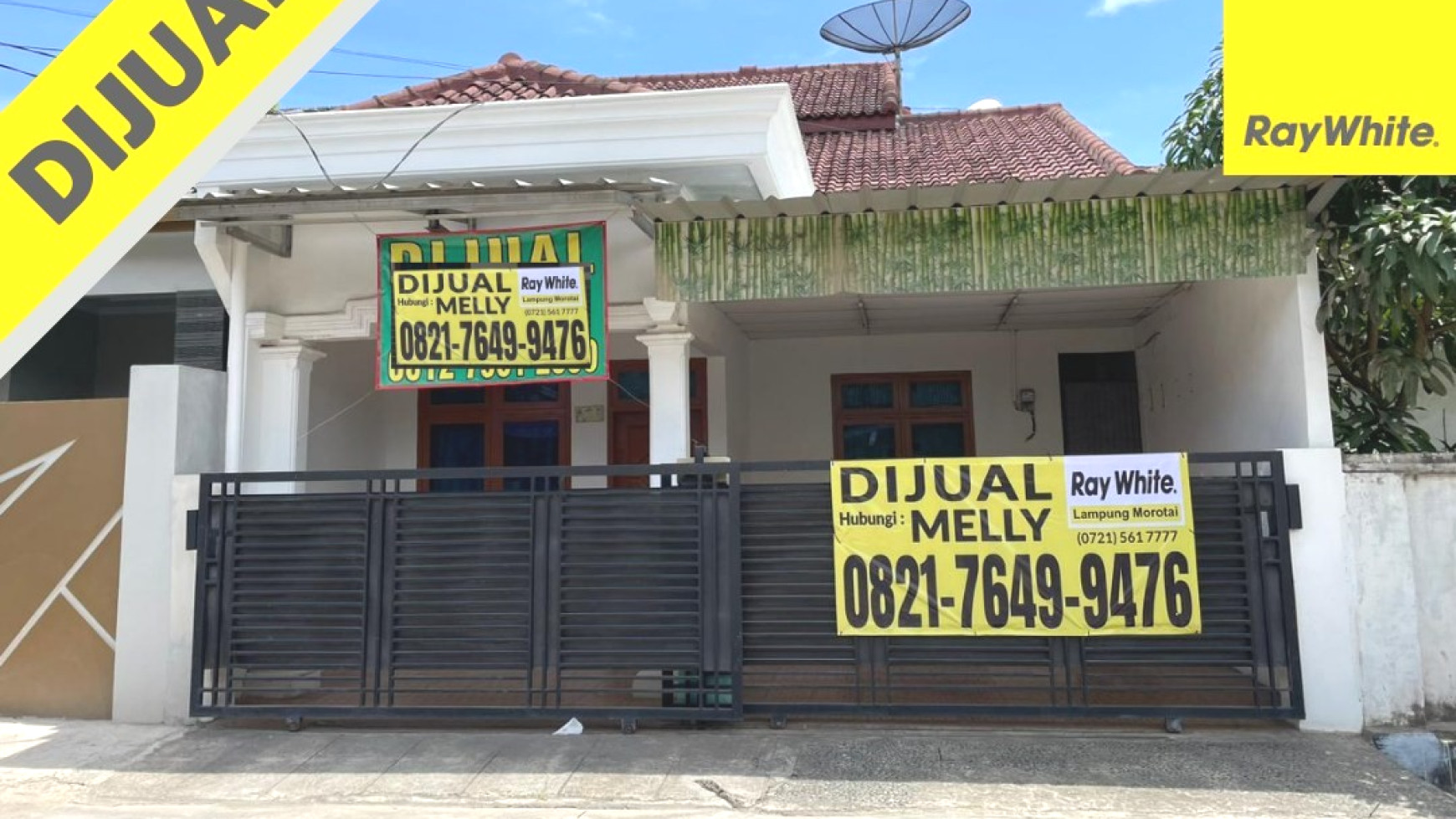 DIJUAL MURAH RUMAH 