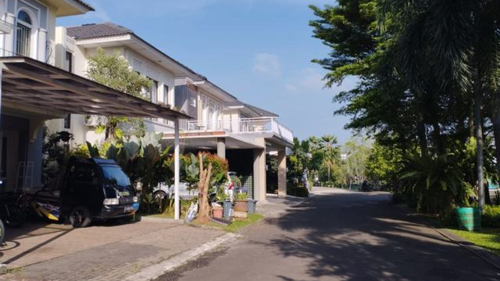 dijual cepat rumah rapih terawat, harga bagus, murah, strategis, siap huni, anthea puspita loka bsd city serpong tangerang selatan banten