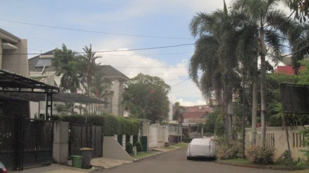 dijual rumah strategis, murah, rapih, siap huni, shm pembayaran bisa kpr, villa melati mas serpong tangerang banten