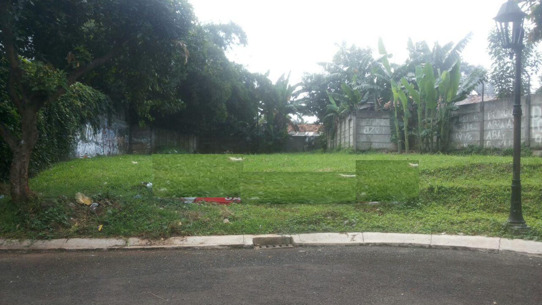 KAVLING OKE SIAP BANGUN DI AREA TAMAN PURI BINTARO JAYA SEKTOR 9.