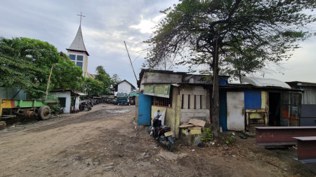 Tanah Raya Cakung Cilincing, Luas 1,2 Ha