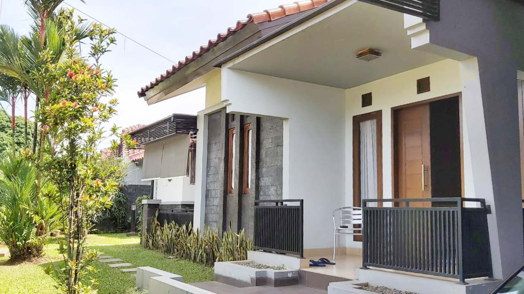 Rumah Lux di jl Griya Mas Raya, Bandung Kota