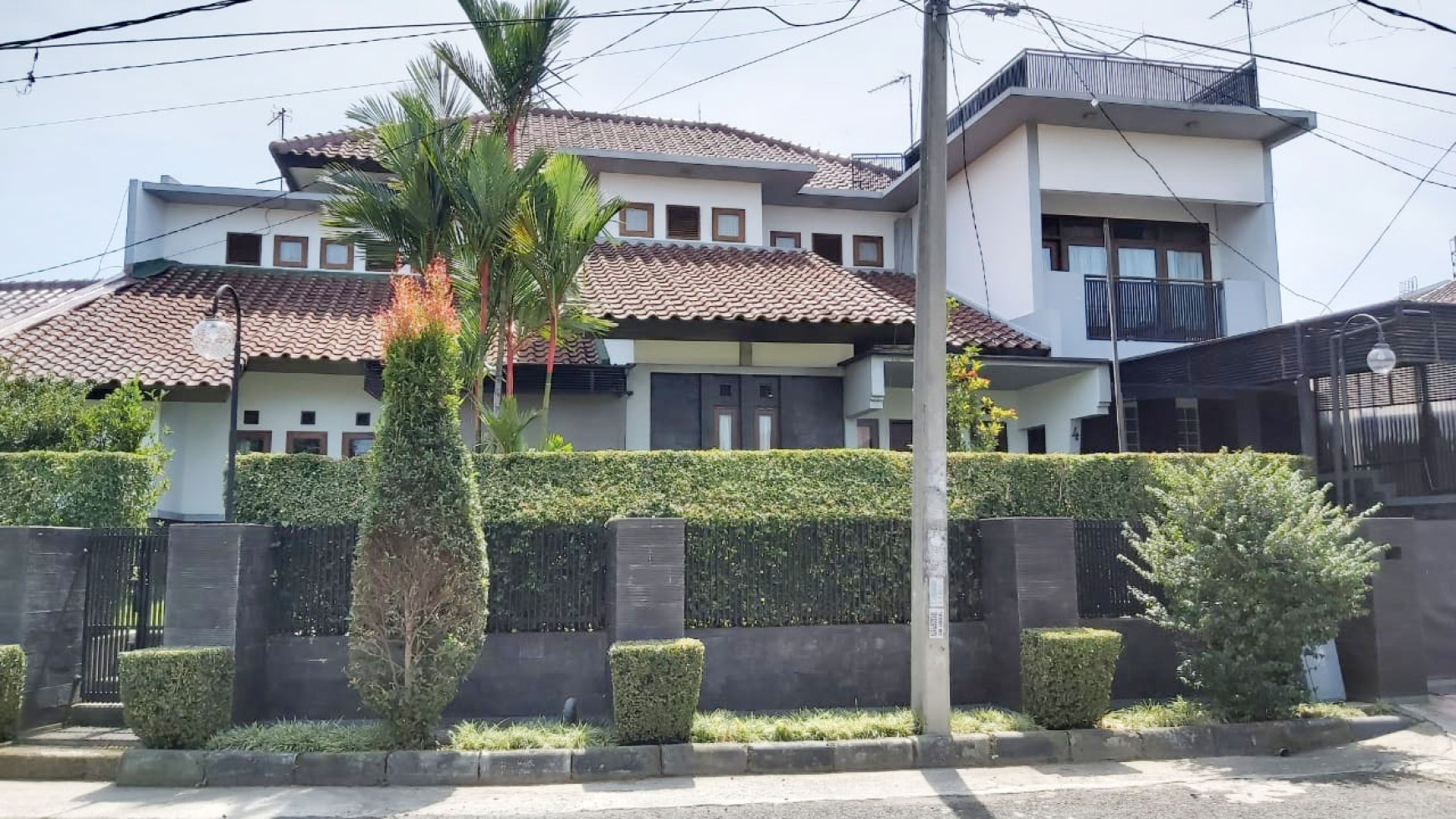 Rumah Lux di jl Griya Mas Raya, Bandung Kota