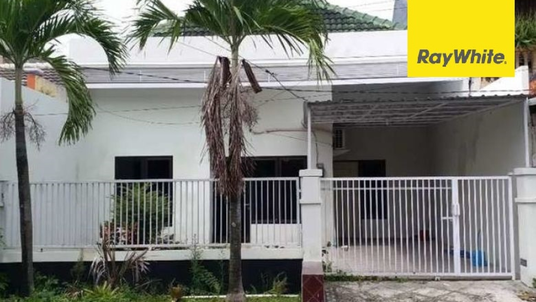 Dijual Rumah SHM di Puri Lidah Kulon Surabaya