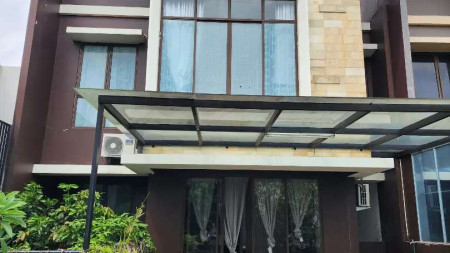 Jarang Ada. Rumah Mewah Foresta Primavera, BSD