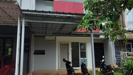Flash Rent. Rumah 2 Lantai Icon Simplicity, BSD