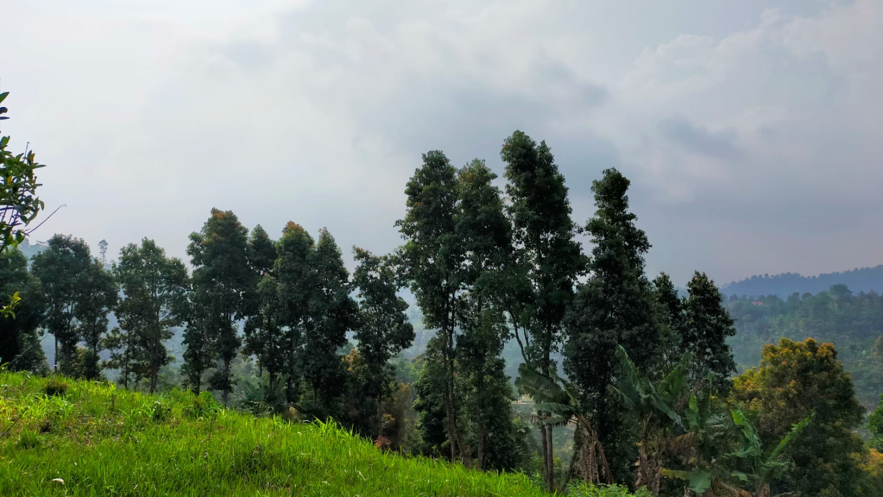 Tanah Siap Bangun di jl sadang Mekar, Bandung