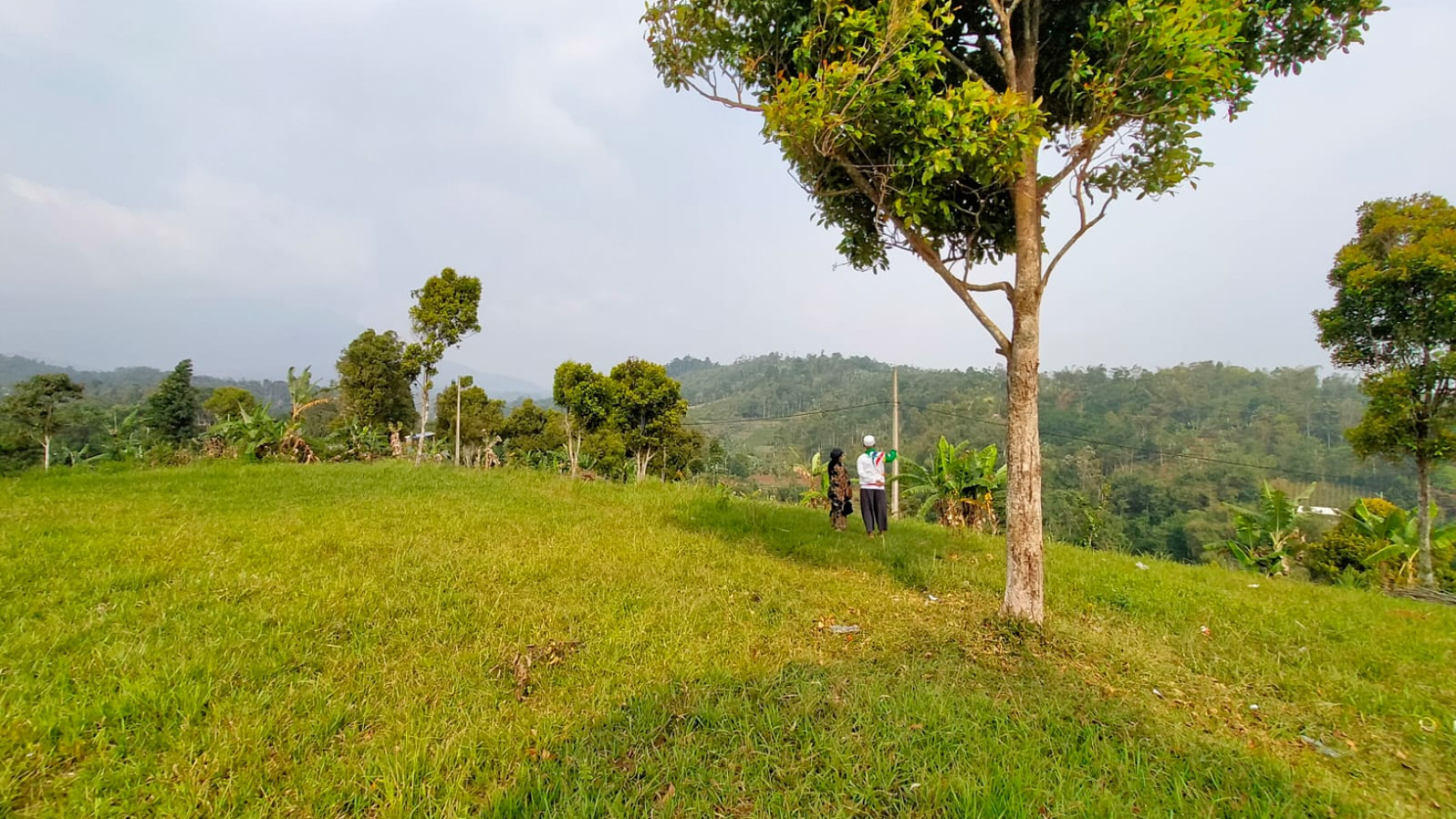 Tanah Siap Bangun di jl sadang Mekar, Bandung