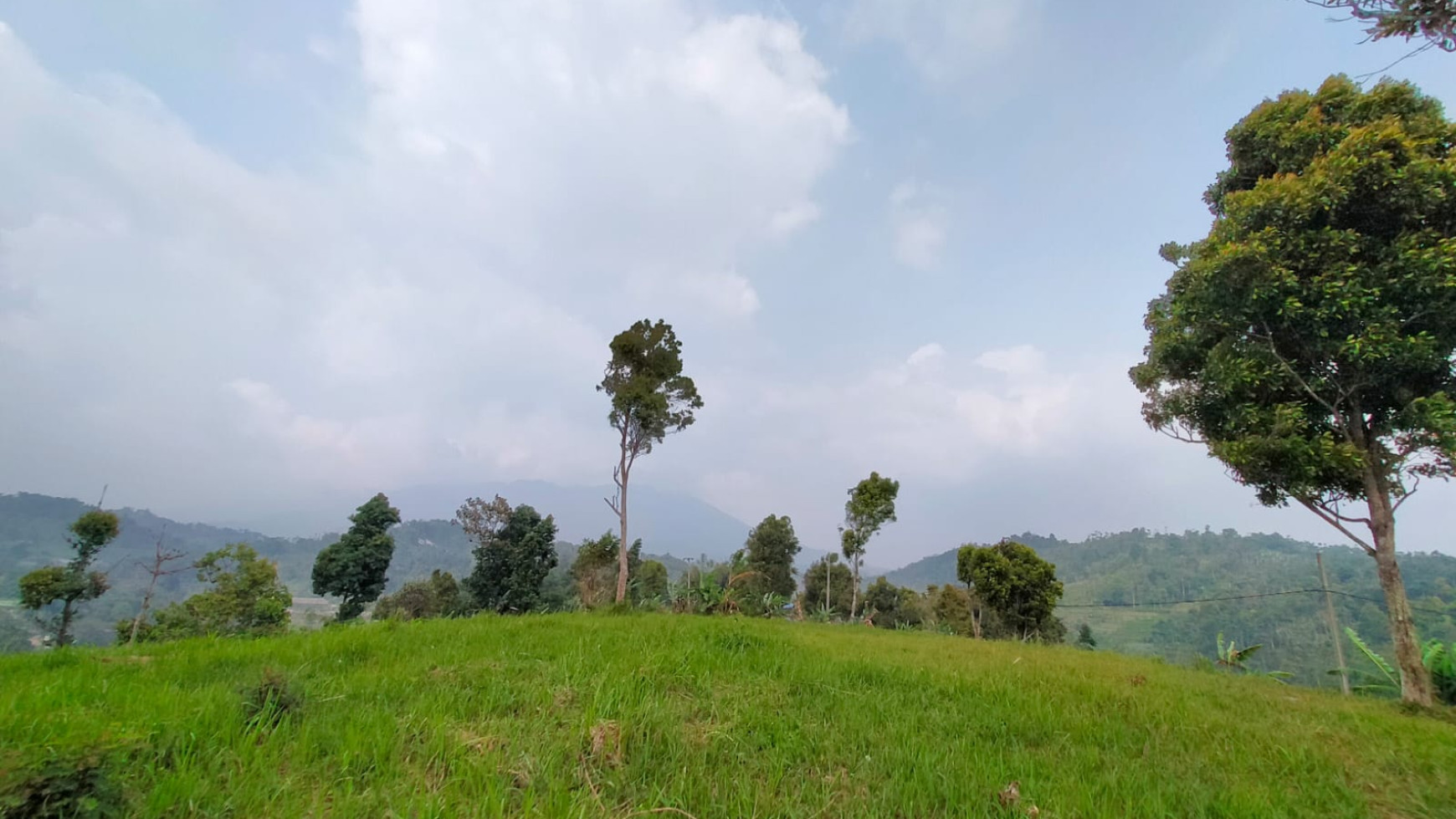 Tanah Siap Bangun di jl sadang Mekar, Bandung