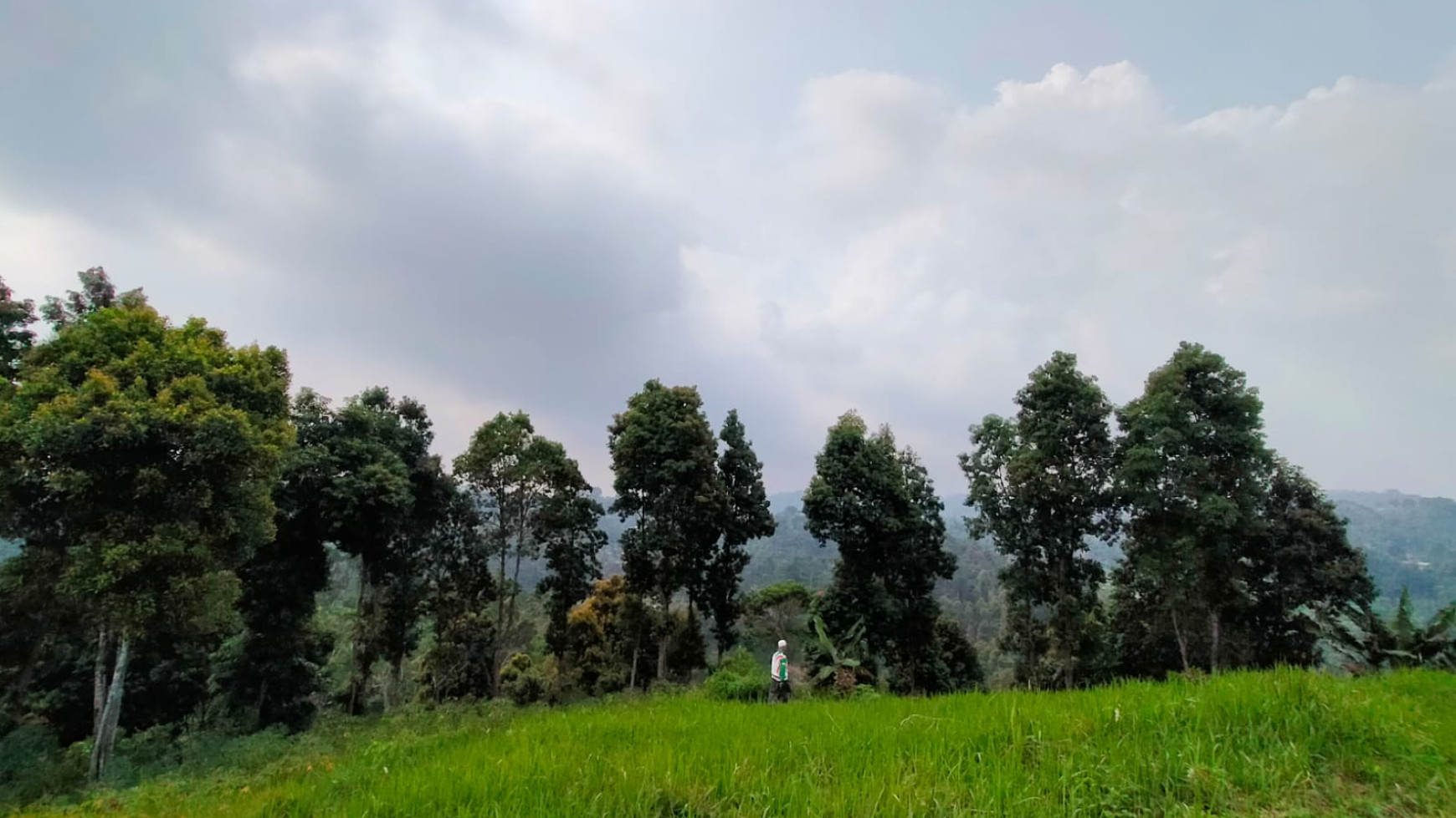 Tanah Siap Bangun di jl sadang Mekar, Bandung