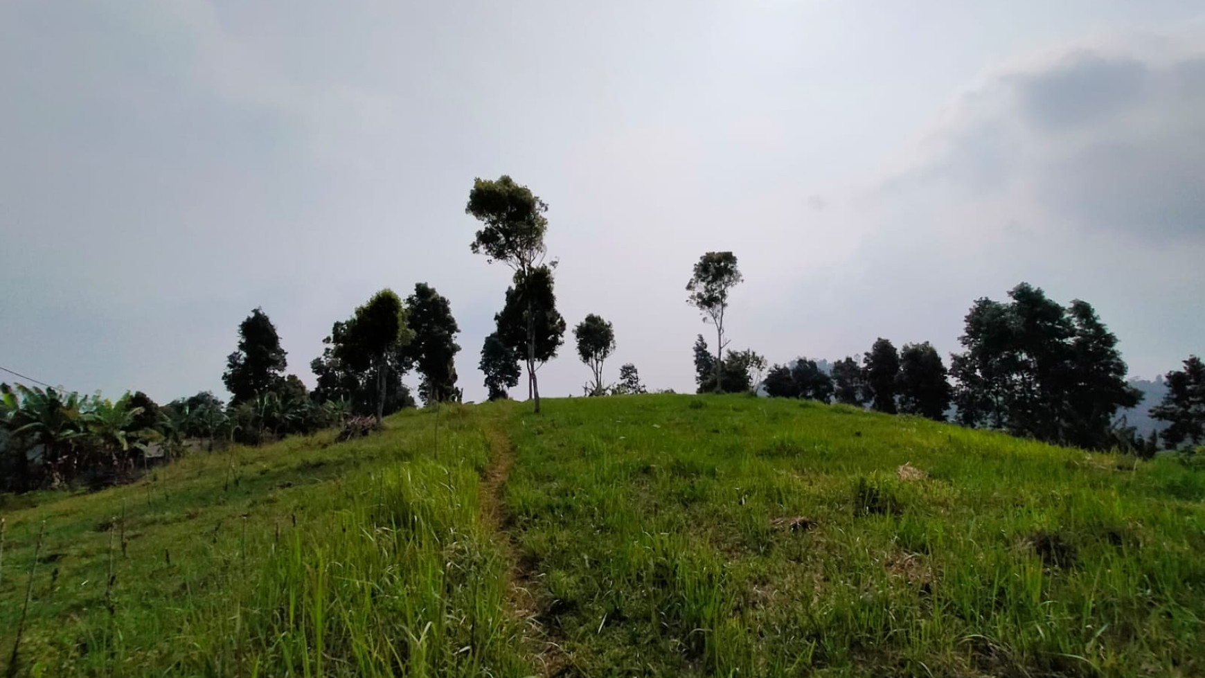 Tanah Siap Bangun di jl sadang Mekar, Bandung