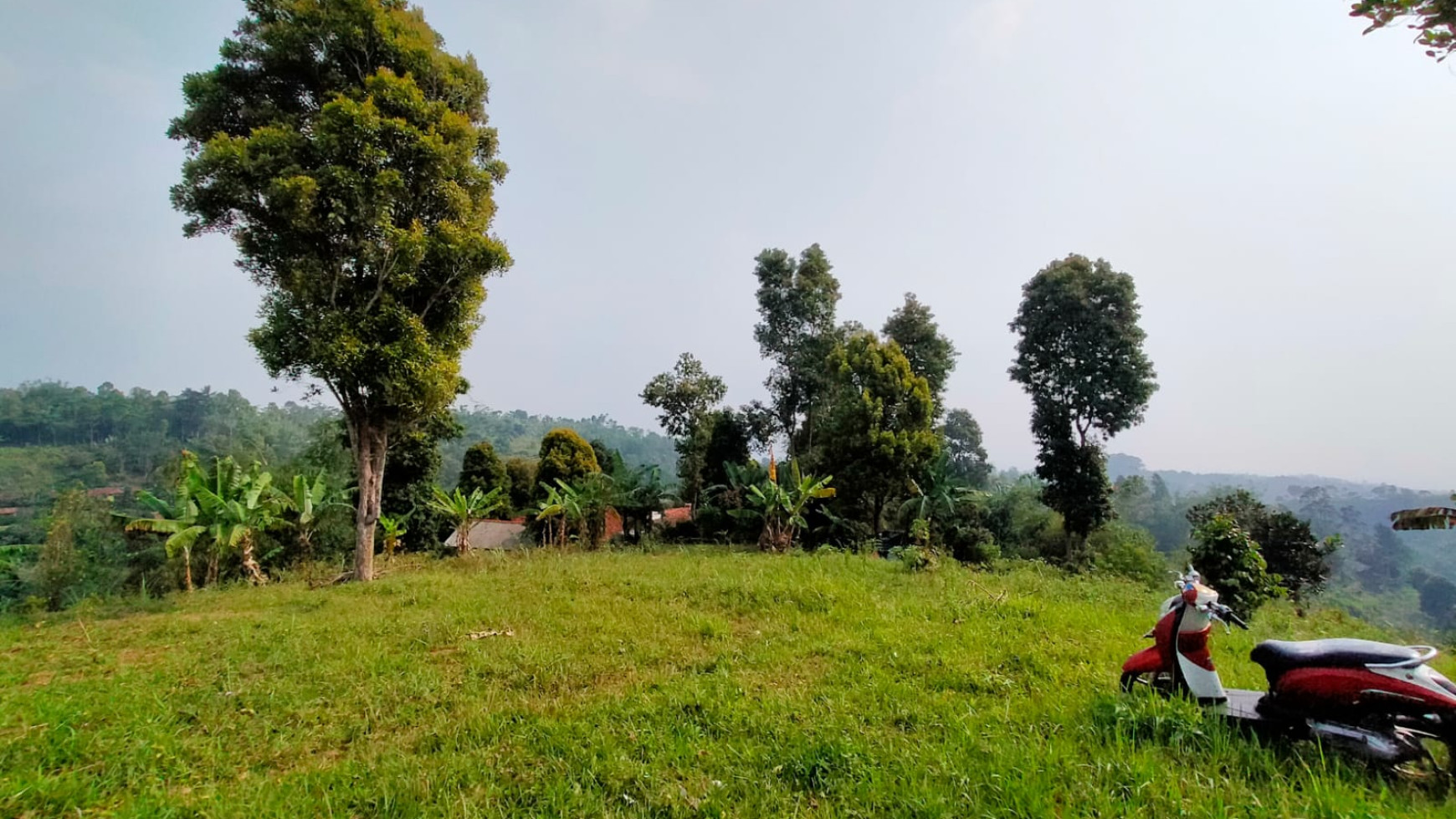 Tanah Siap Bangun di jl sadang Mekar, Bandung