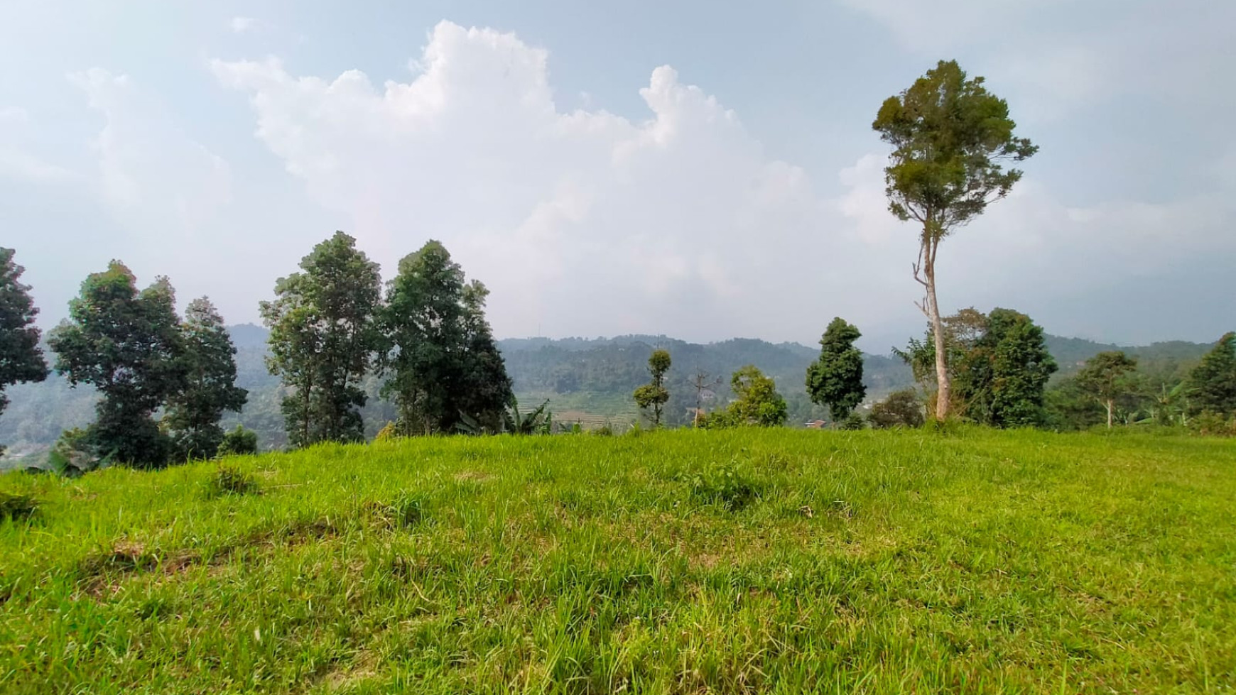 Tanah Siap Bangun di jl sadang Mekar, Bandung