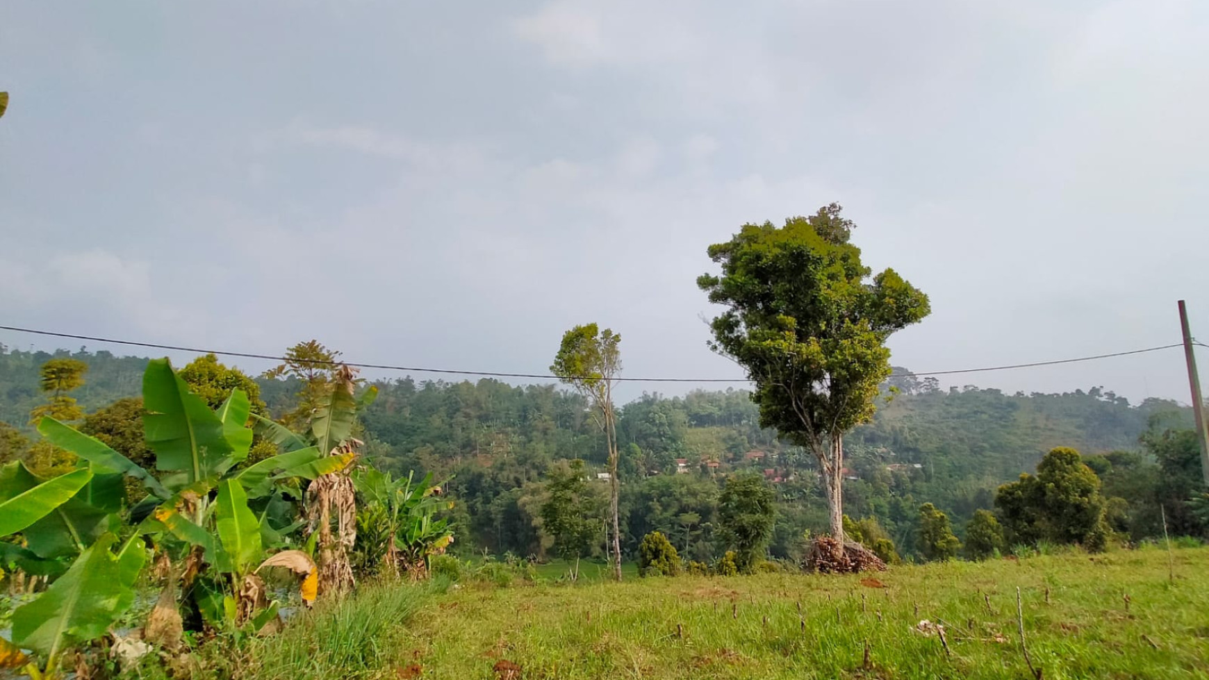 Tanah Siap Bangun di jl sadang Mekar, Bandung