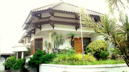 Dijual Rumah di Kembangan 