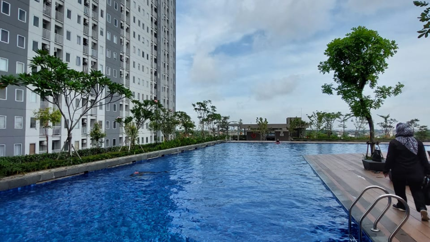 Apartemen Lokasi Strategis dan Hunian Nyaman @Apartemen Emerald, Bintaro