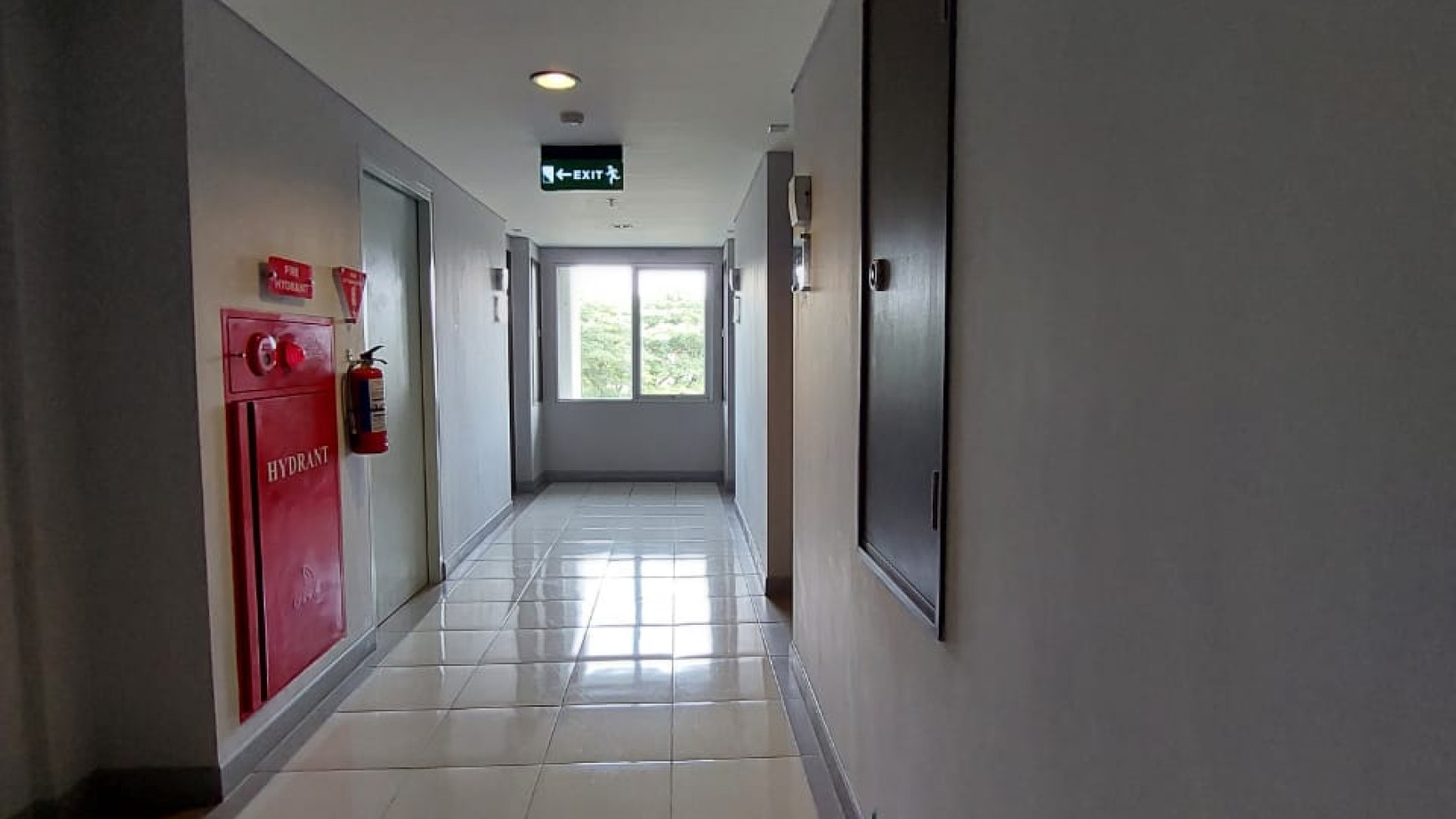 Apartemen Lokasi Strategis dan Hunian Nyaman @Apartemen Emerald, Bintaro