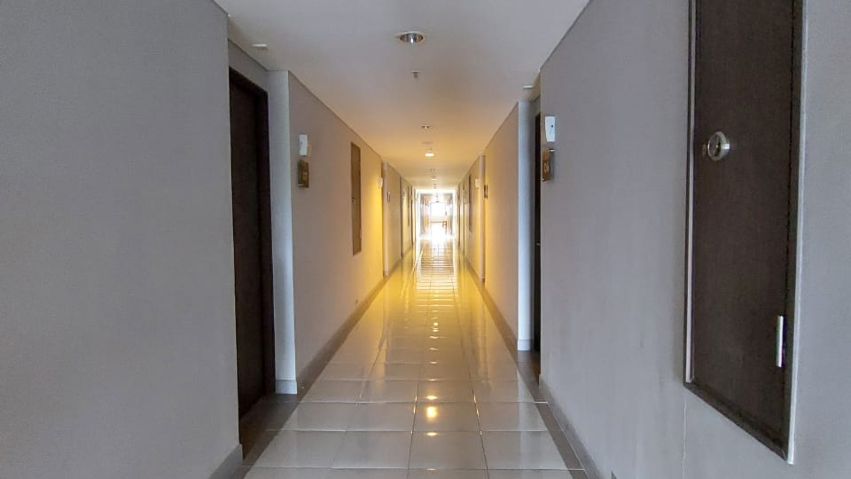 Apartemen Lokasi Strategis dan Hunian Nyaman @Apartemen Emerald, Bintaro