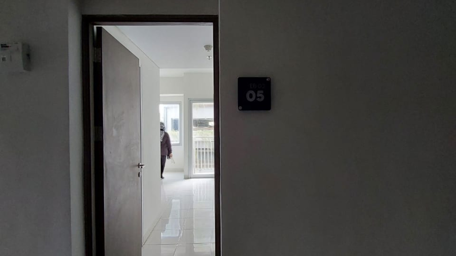 Apartemen Lokasi Strategis dan Hunian Nyaman @Apartemen Emerald, Bintaro