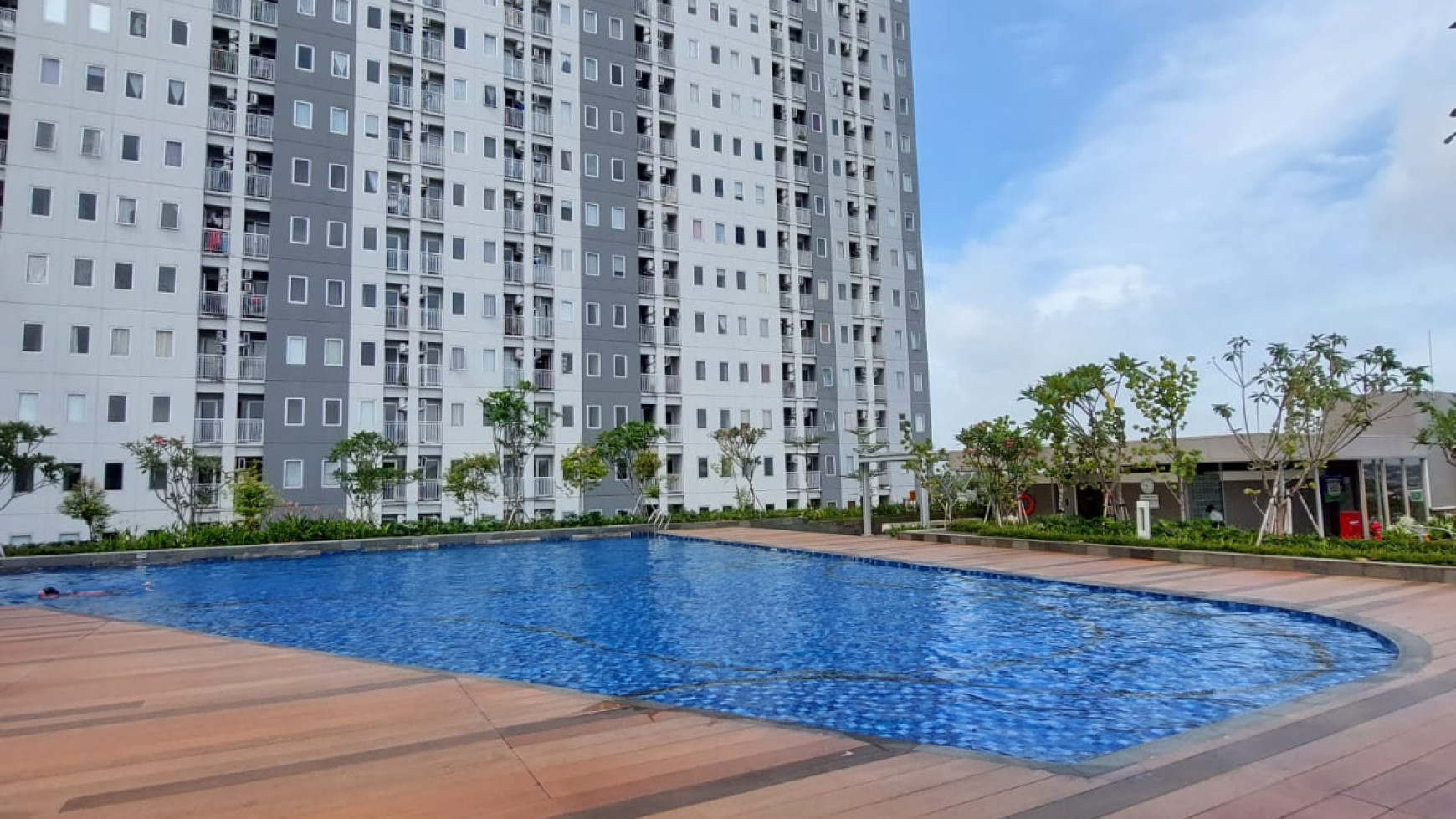 Apartemen Lokasi Strategis dan Hunian Nyaman @Apartemen Emerald, Bintaro