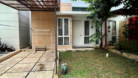 For Rent. Rumah Cantik Icon Simplicity, BSD