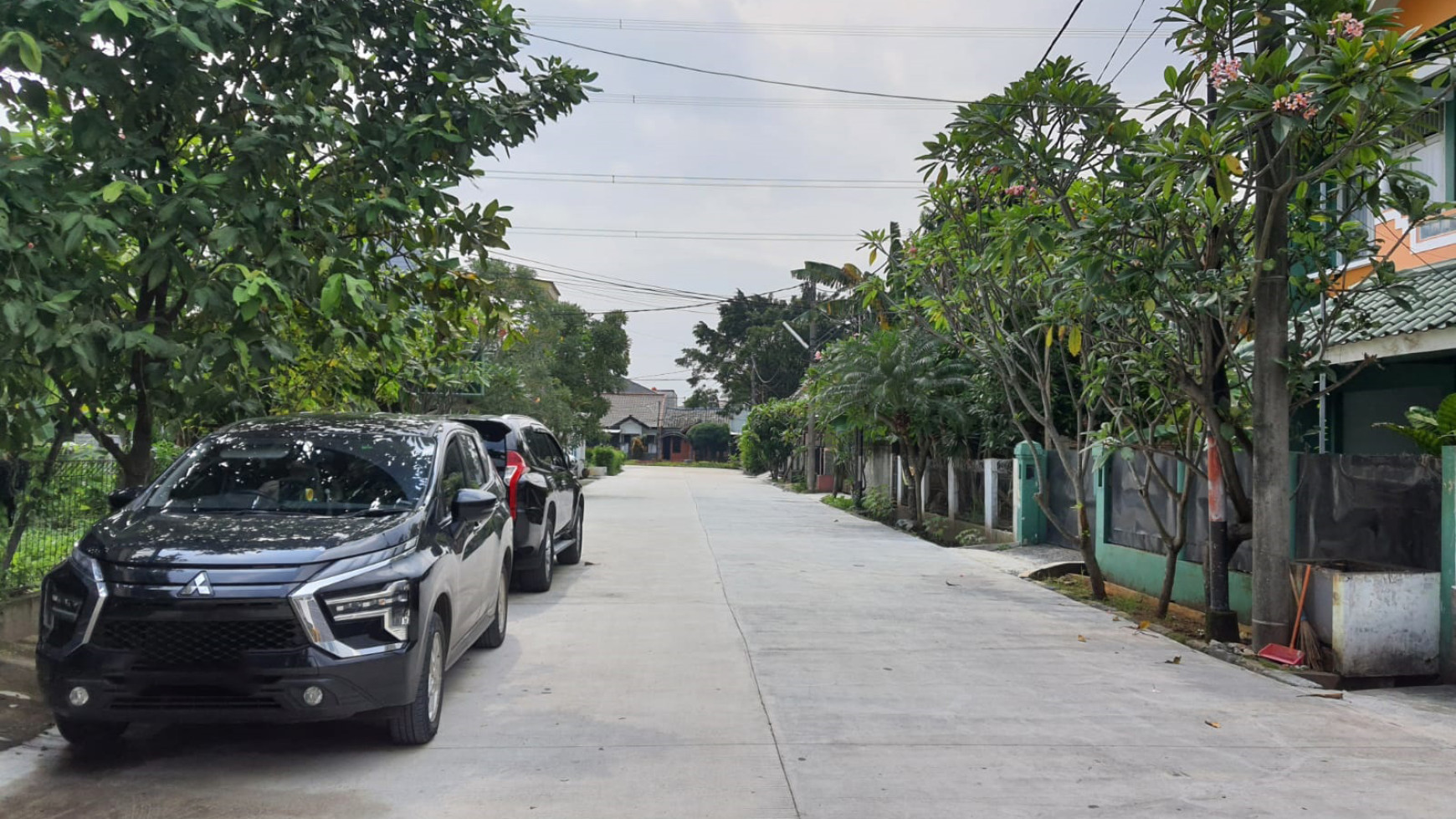 Rumah Cantik Siap Huni dan Hunian Nyaman @Arinda Permai, Pondok Aren