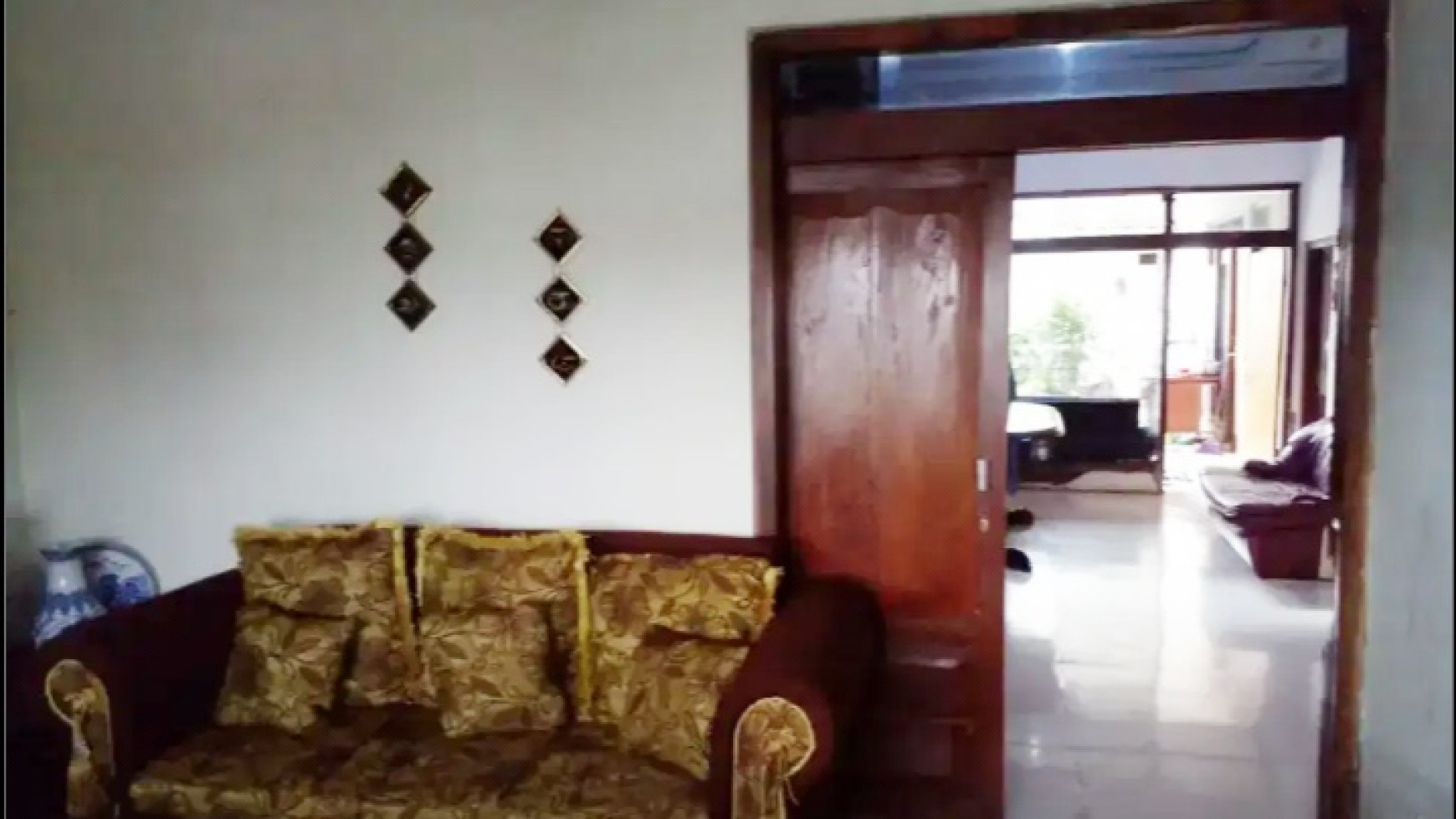 Rumah Minimalis Semi Furnished di jl Arta Bahana, Bandung