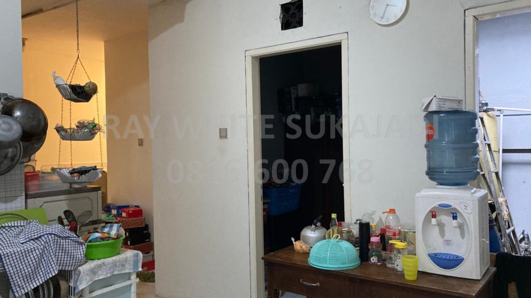 Dijual Rumah tinggal di Casa Grande Cisaranten